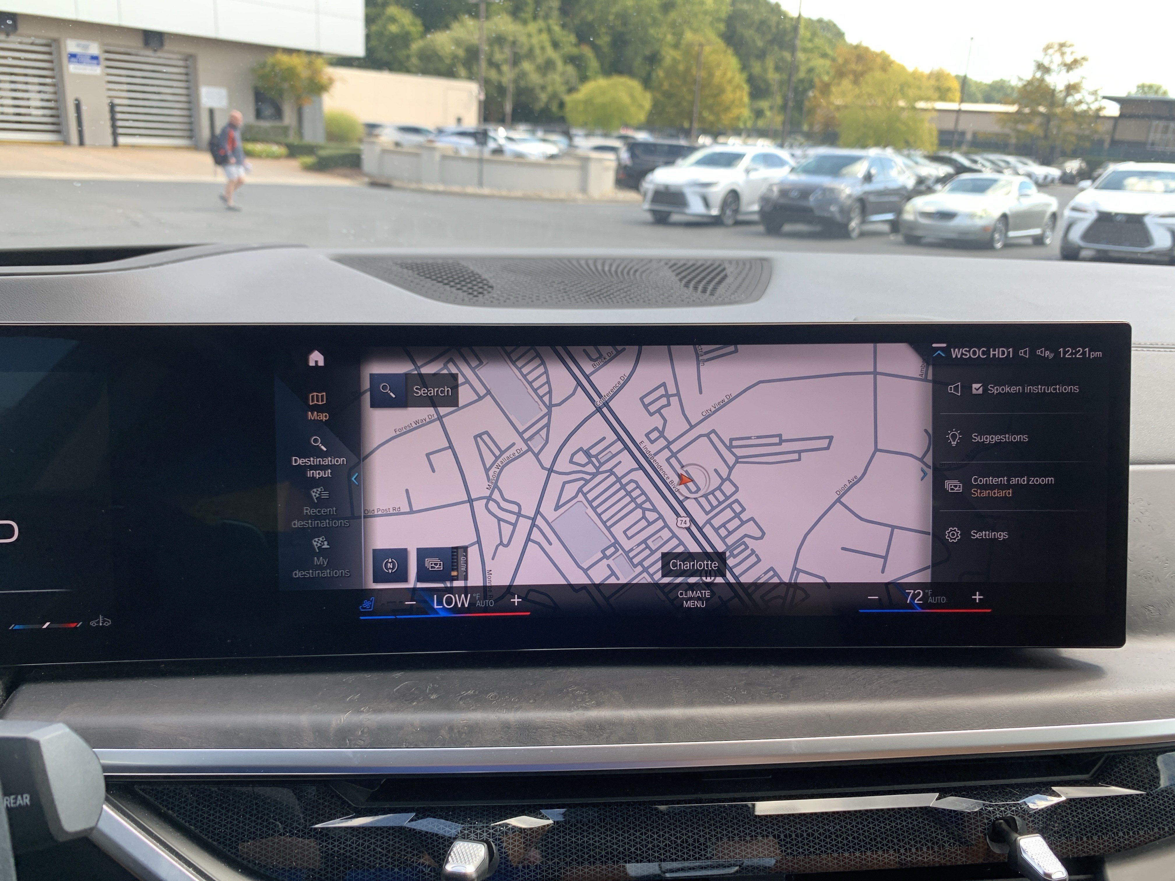 Used 2023 BMW X7 xDrive40i w/ Premium Package AWD/4WD image 24