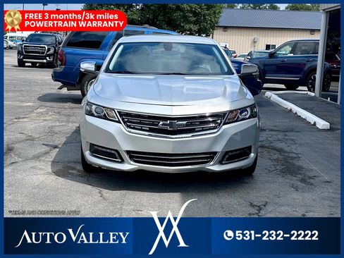 Used 2019 Chevrolet Impala Premier image 2
