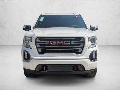 Used 2020 GMC Sierra 1500 AT4 w/ AT4 Premium Package AWD/4WD image 2