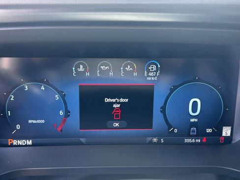 Used 2025 Ford F150 Platinum w/ Equipment Group 702A High AWD/4WD image 14