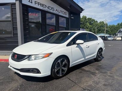 Used 2015 Honda Civic Si