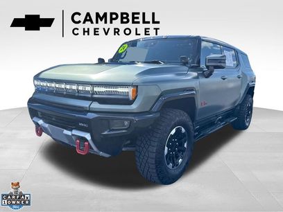 Used 2024 GMC Hummer EV 3X w/ Extreme Off-Road Package