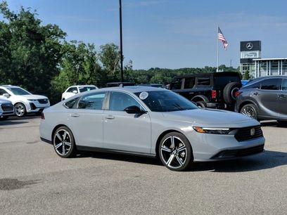 Used 2023 Honda Accord Sport
