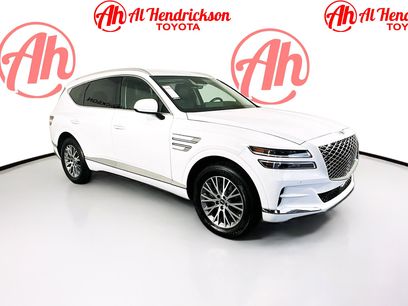 Used 2024 Genesis GV80 2.5T