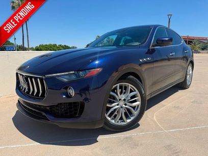 Used 2018 Maserati Levante