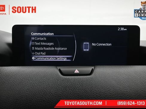 Used 2025 MAZDA CX-70 3.3 Turbo w/ Preferred Package AWD/4WD image 15