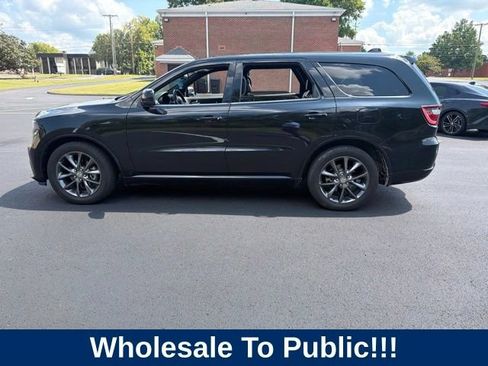 Used 2016 Dodge Durango SXT w/ Quick Order Package 23B RWD image 9