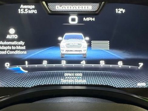 Used 2026 RAM 1500 Laramie w/ Night Edition image 50