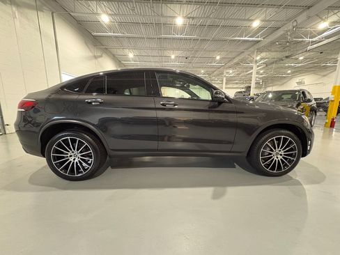 Used 2022 Mercedes-Benz GLC 300 4MATIC image 8