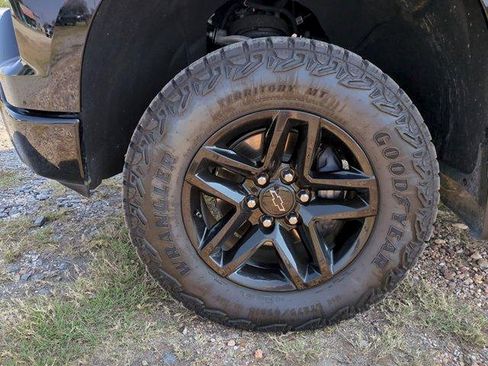 Certified 2025 Chevrolet Silverado 1500 LT Trail Boss w/ Convenience Package II AWD/4WD image 31