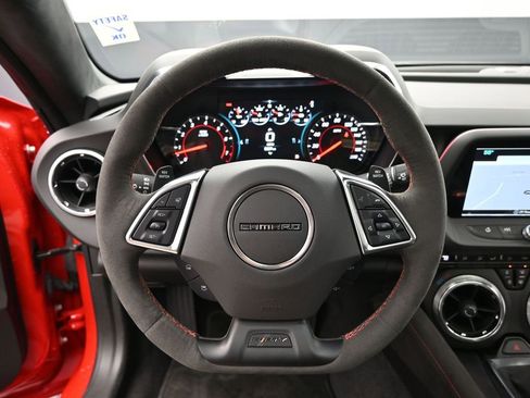 Used 2017 Chevrolet Camaro ZL1 RWD image 16
