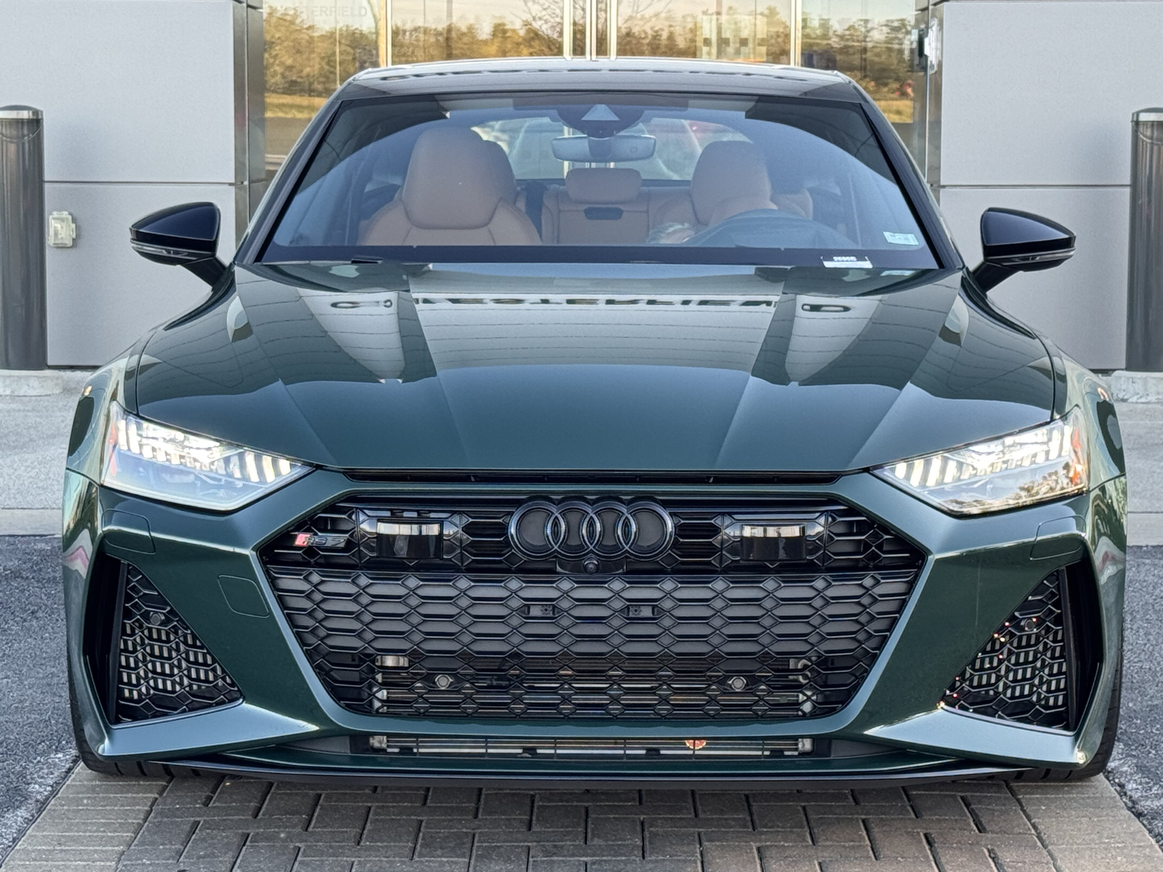 Used 2026 Audi RS 7 Performance AWD/4WD image 8