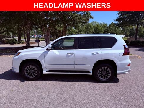 Used 2017 Lexus GX 460 Premium AWD/4WD image 4