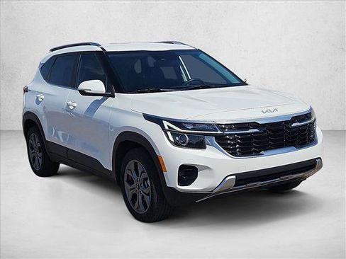 Used 2024 Kia Seltos S FWD image 3