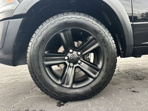 Used 2021 RAM 1500 Classic Warlock image 12