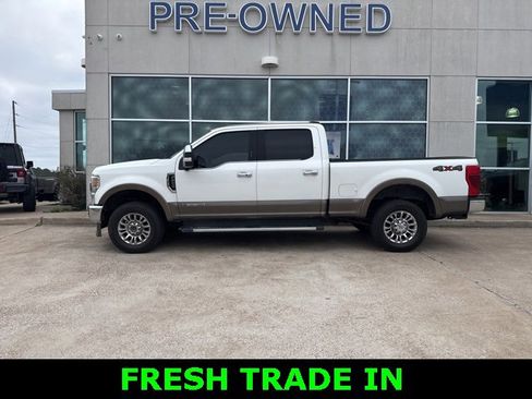 Used 2020 Ford F250 King Ranch w/ King Ranch Ultimate Package image 1