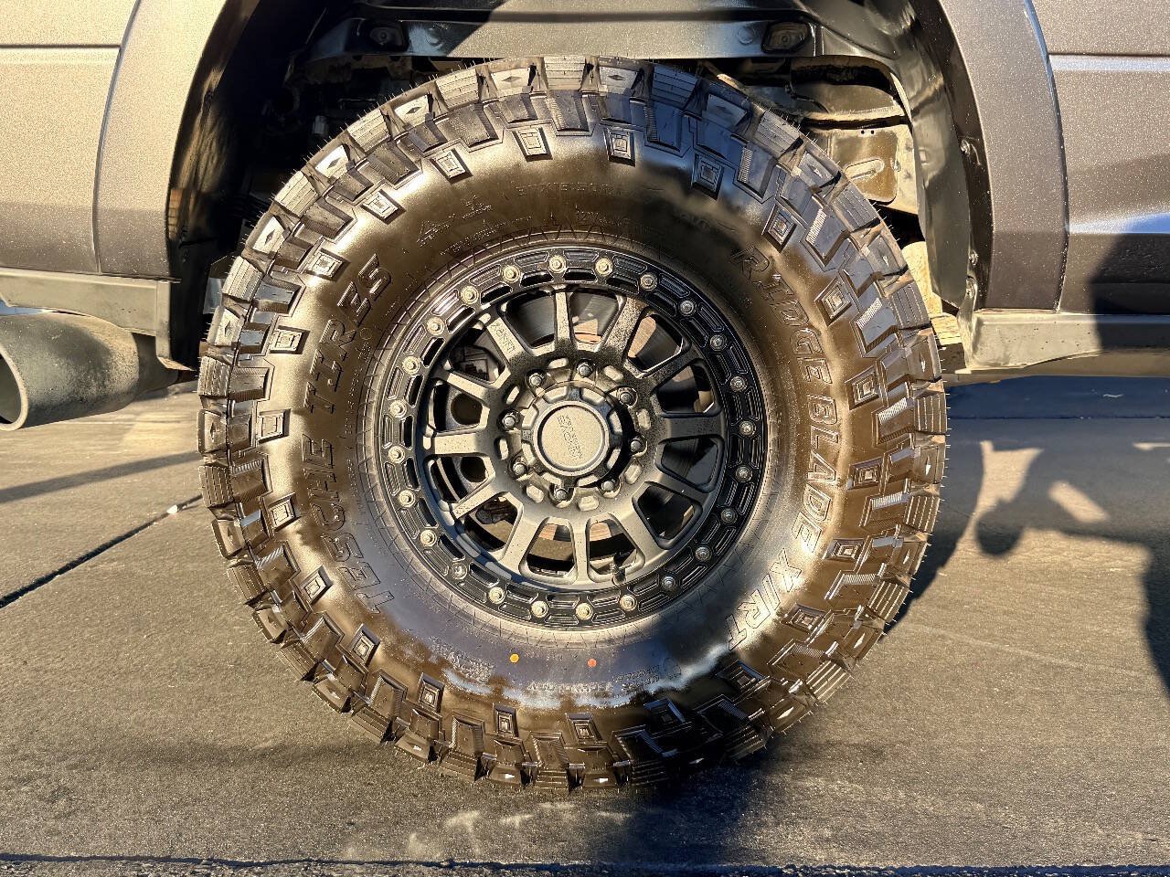 Used 2022 RAM 3500 Limited AWD/4WD image 13