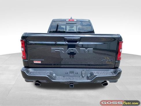 New 2026 RAM 1500 Big Horn AWD/4WD image 4