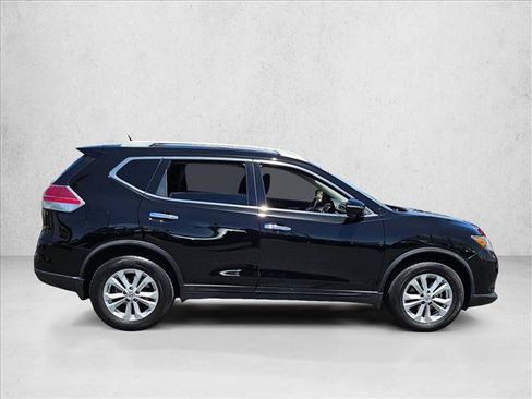 Used 2014 Nissan Rogue SV w/ SV Premium Package FWD image 4