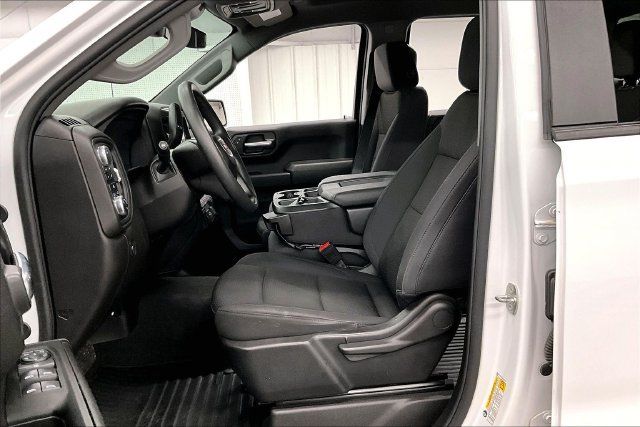 Used 2024 GMC Sierra 1500 Pro w/ Graphite Edition AWD/4WD image 22