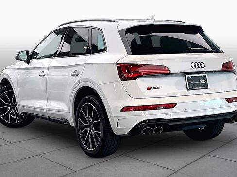 Certified 2023 Audi SQ5 Premium Plus w/ Premium Plus Package AWD/4WD image 11