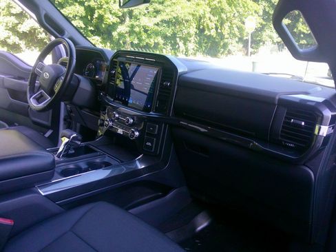 Used 2021 Ford F150 XLT w/ Equipment Group 302A High AWD/4WD image 79