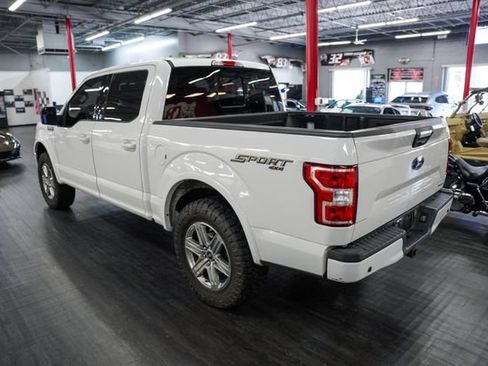 Used 2018 Ford F150 XLT w/ Equipment Group 302A Luxury AWD/4WD image 3