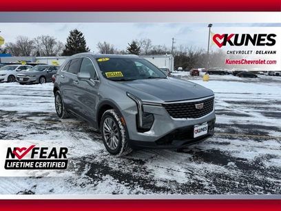 Used 2025 Cadillac XT4 Premium Luxury