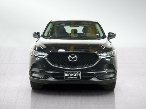 Used 2017 MAZDA CX-5 Touring w/ Preferred Equipment Package AWD/4WD image 7