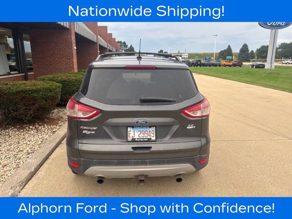 Used 2016 Ford Escape SE w/ Equipment Group 201A AWD/4WD image 4