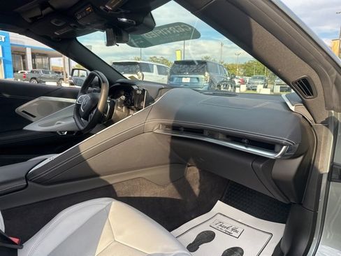 Certified 2023 Chevrolet Corvette Stingray image 32