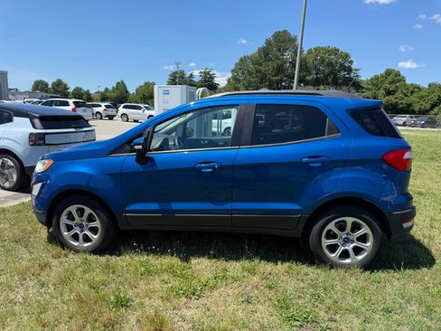 Used 2018 Ford EcoSport SE FWD image 6