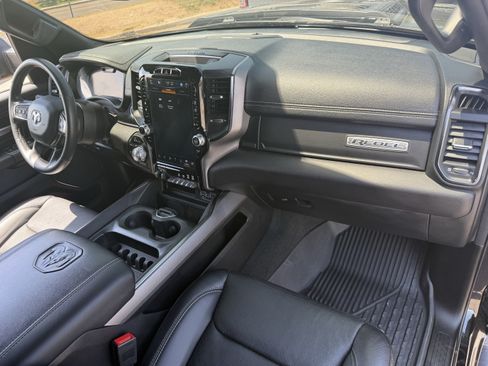 Used 2024 RAM 1500 Rebel w/ Rebel Level 2 Equipment Group AWD/4WD image 11
