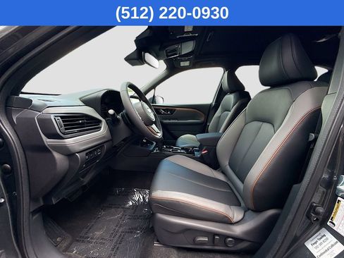 New 2026 Subaru Forester Sport AWD/4WD image 26