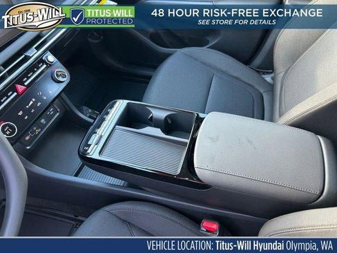 New 2026 Hyundai Tucson Blue SE AWD/4WD image 56
