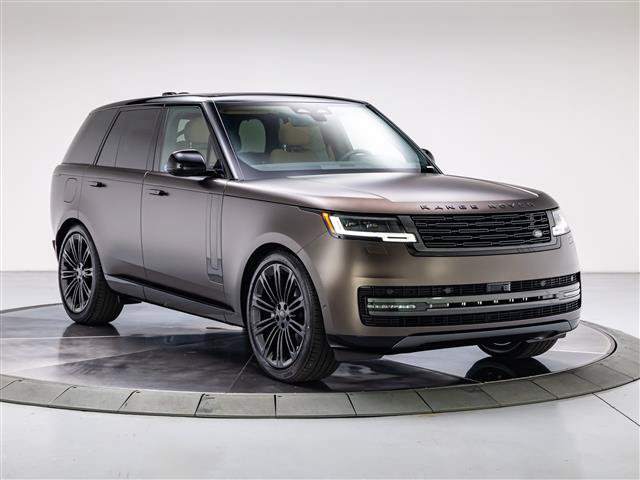 New 2026 Land Rover Range Rover SE AWD/4WD image 7