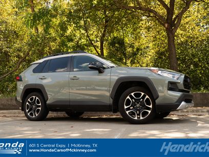 Used 2019 Toyota RAV4 Adventure
