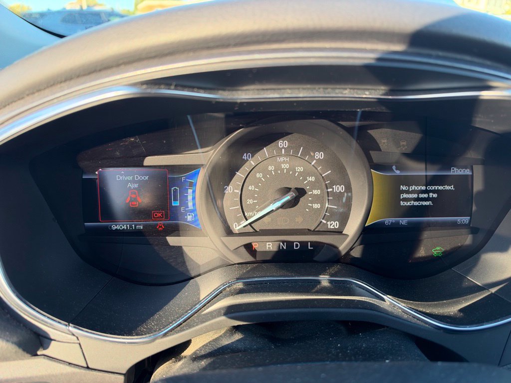 Used 2013 Ford Fusion Energi Titanium w/ Driver Assist Pkg FWD image 14