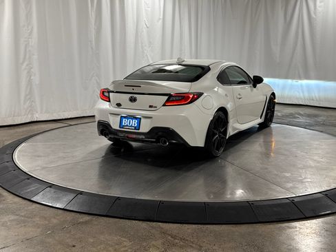 Used 2025 Toyota GR86 Premium w/ ALL Weather Mat Package (TMS) RWD image 8