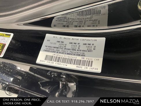 New 2026 MAZDA MAZDA3 s image 53