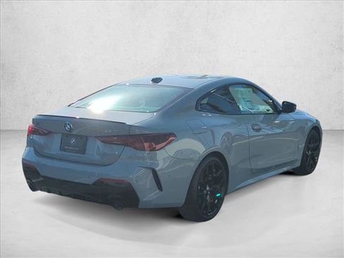 New 2026 BMW 430i xDrive Coupe w/ M Sport Package AWD/4WD image 2