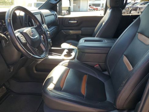Certified 2022 GMC Sierra 2500 AT4 w/ AT4 Preferred Package image 21
