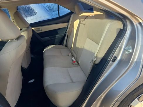 Used 2015 Toyota Corolla LE FWD image 8