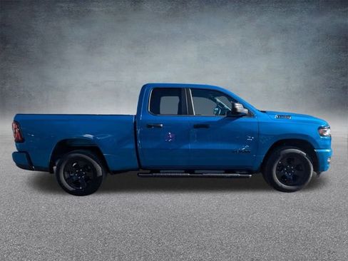 Used 2025 RAM 1500 Tradesman w/ Night Edition AWD/4WD image 3