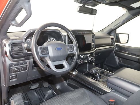Used 2022 Ford F150 XLT w/ Equipment Group 302A High AWD/4WD image 26
