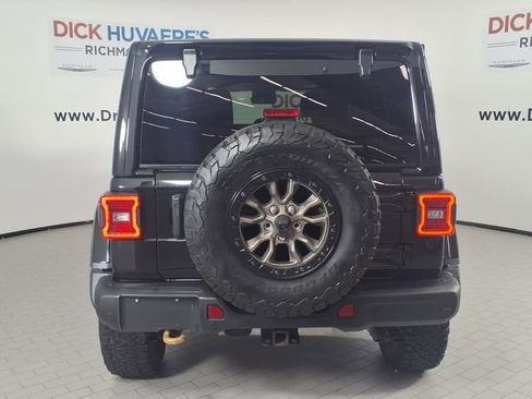Used 2023 Jeep Wrangler Unlimited Rubicon 392 w/ Dual Top Group AWD/4WD image 5