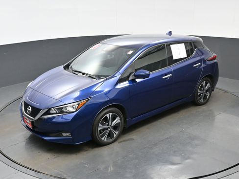 Used 2022 Nissan Leaf SL Plus image 35