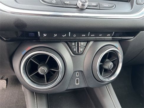 Certified 2023 Chevrolet Blazer LT w/ Midnight/Sport Edition image 16