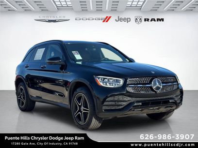 Used 2021 Mercedes-Benz GLC 300