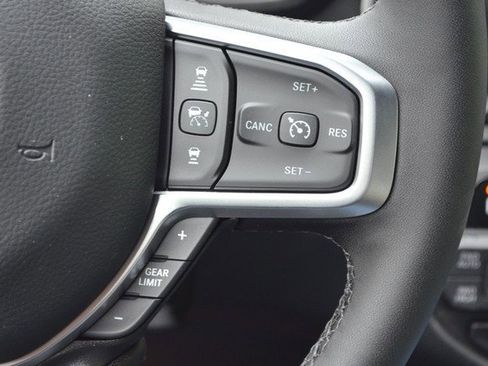 New 2025 RAM 1500 Big Horn image 16